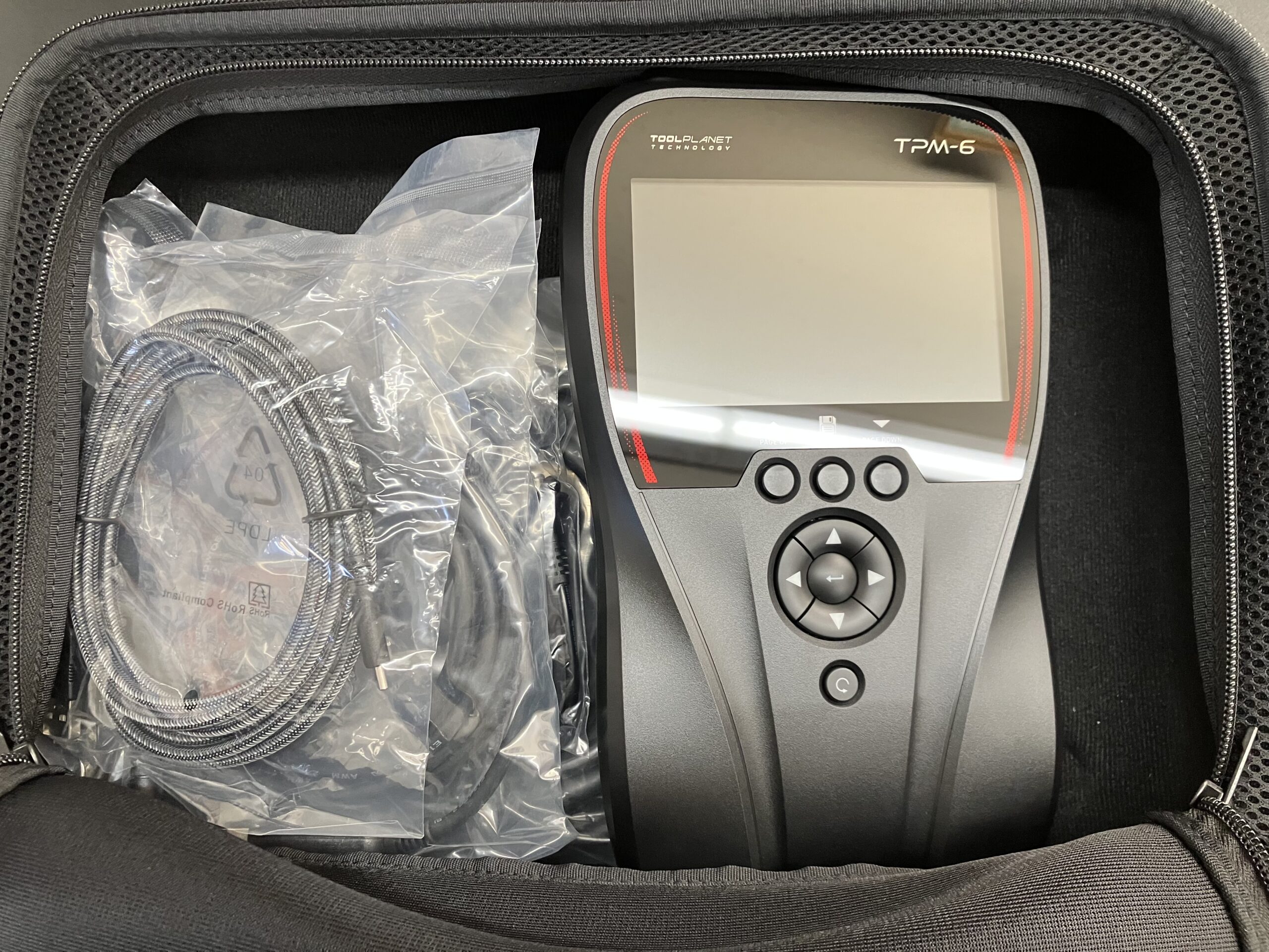 故障診断機 TPM-6